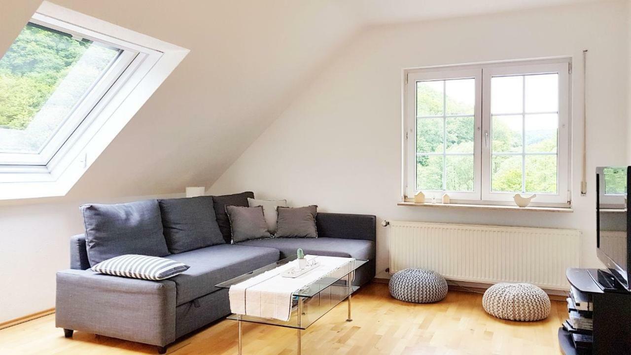 Appartamento Bos En Kasteel Nideggen Esterno foto