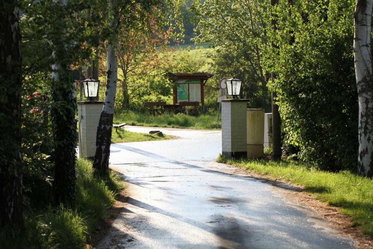 Appartamento Bos En Kasteel Nideggen Esterno foto